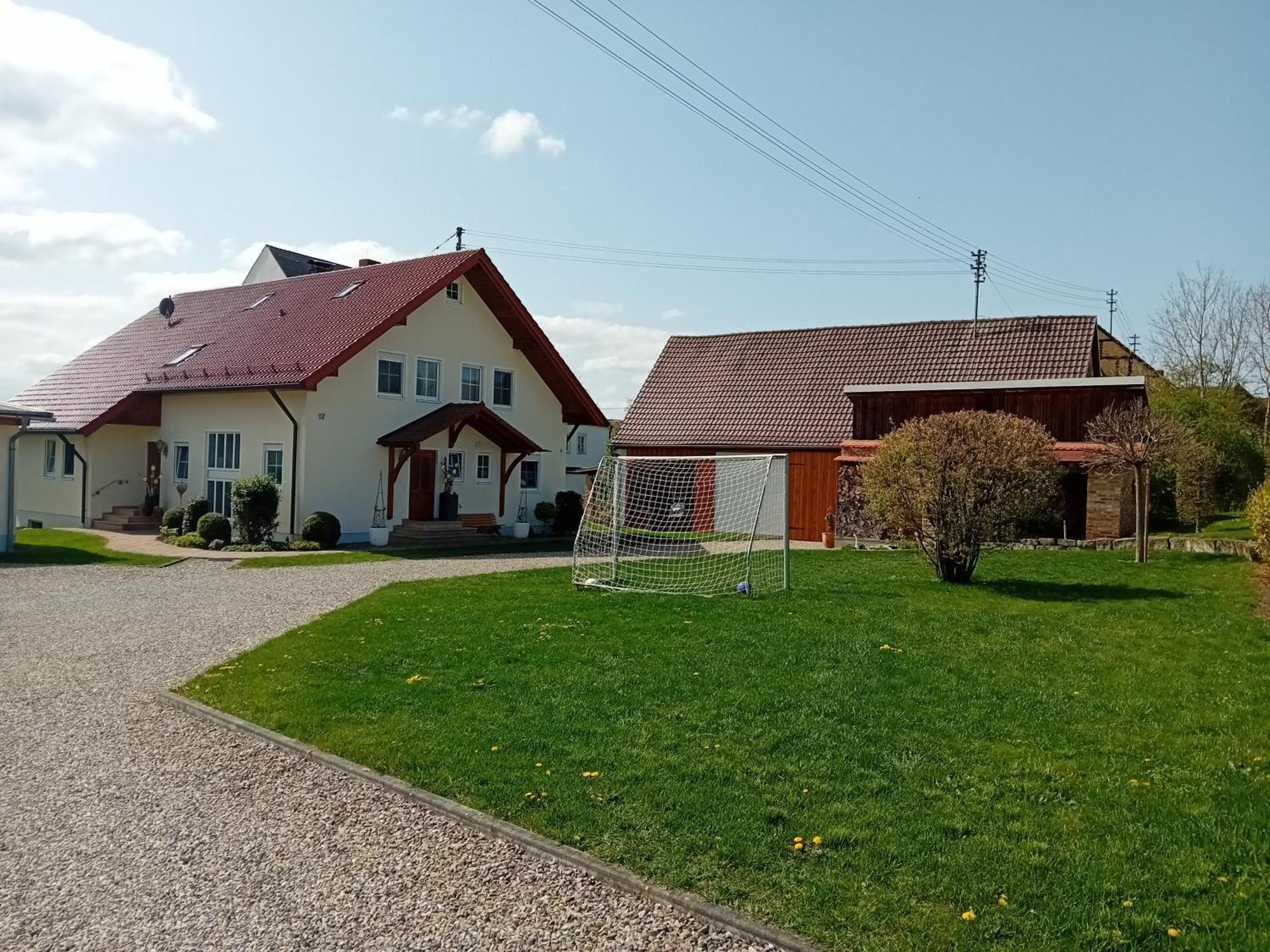 Ferienhof Handlesbauer Rettenbach  Esterno foto