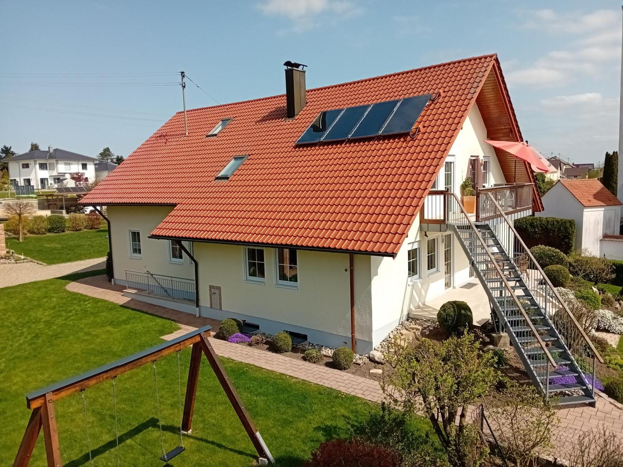 Ferienhof Handlesbauer Rettenbach  Esterno foto